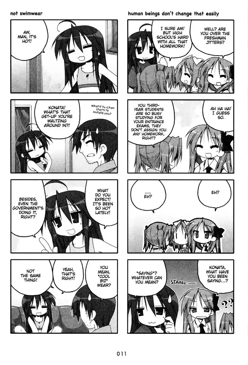 Lucky Star Chapter 58 3